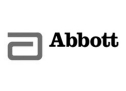 abbott - logo de cliente/empresa parceira