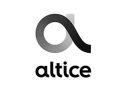 altice - logo de cliente/empresa parceira