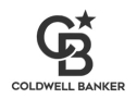 coldwell banker - logo de cliente/empresa parceira