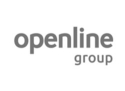 openline group - logo de cliente/empresa parceira